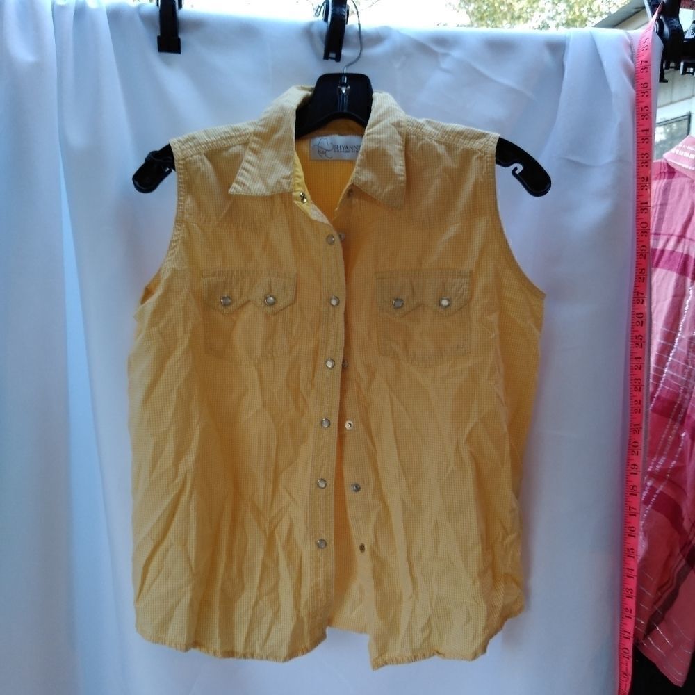 Shyanne collection western shirt